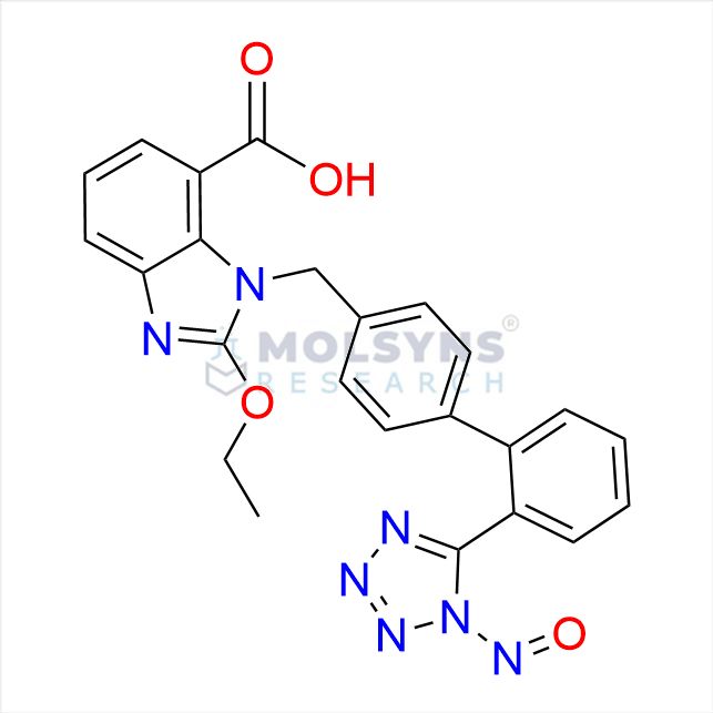 N-Nitroso Candesartan Impurity 1