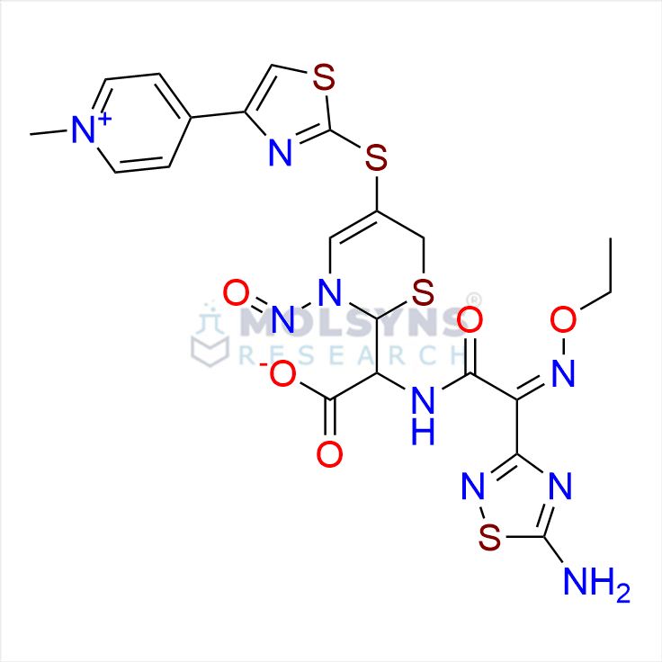 N-Nitroso Ceftaroline Fosamil Impurity 1