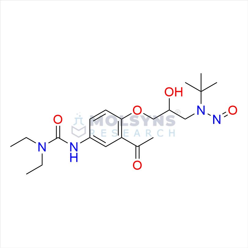 N-Nitroso Celiprolol