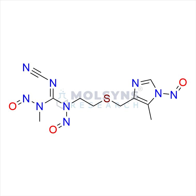 N-Nitroso Cimetidine Impurity 1