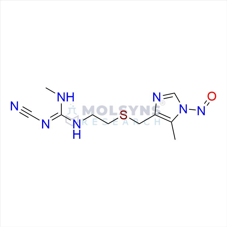 N-Nitroso Cimetidine Impurity 3