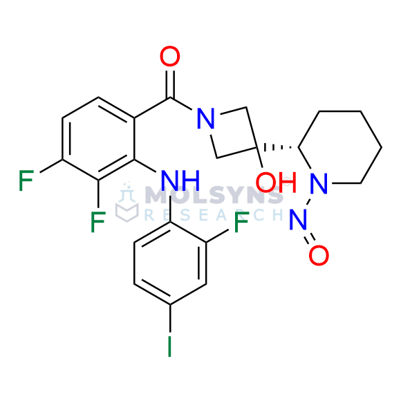 N-Nitroso Cobimetinib