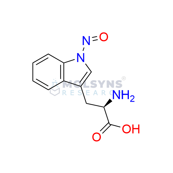 N-Nitroso D-Tryptophan