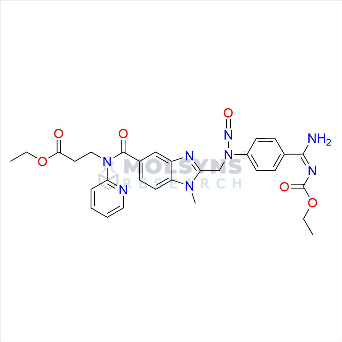 N-Nitroso Dabigatran Impurity 20