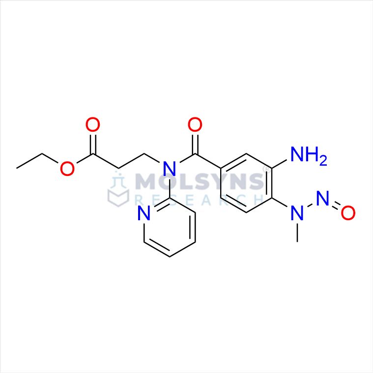 N-Nitroso Dabigatran Impurity 4