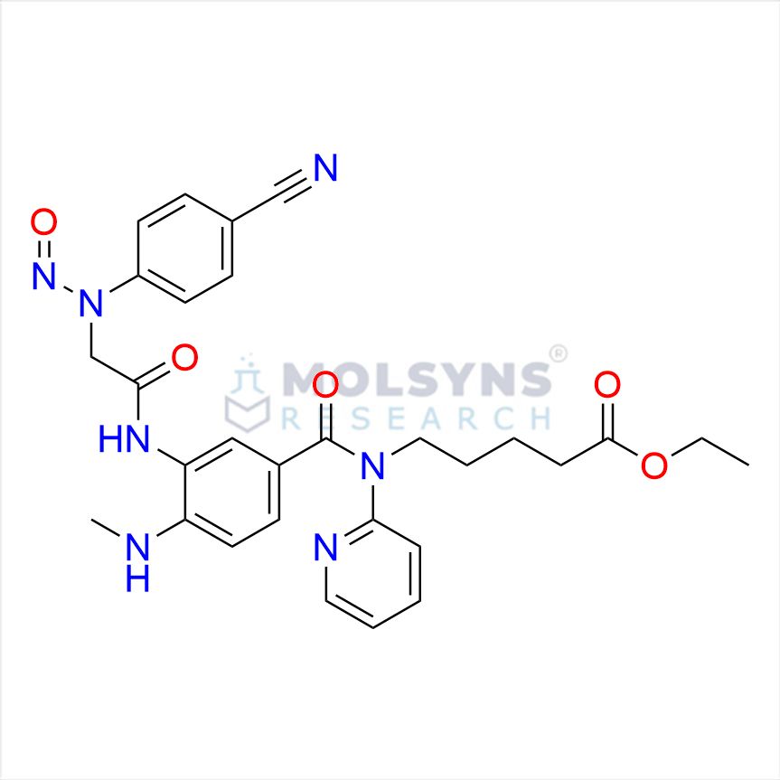 N-Nitroso Dabigatran Impurity 6