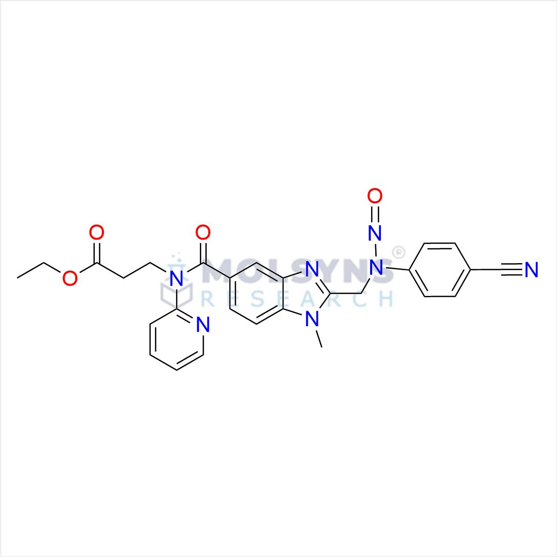 N-Nitroso Dabigatran Impurity 7