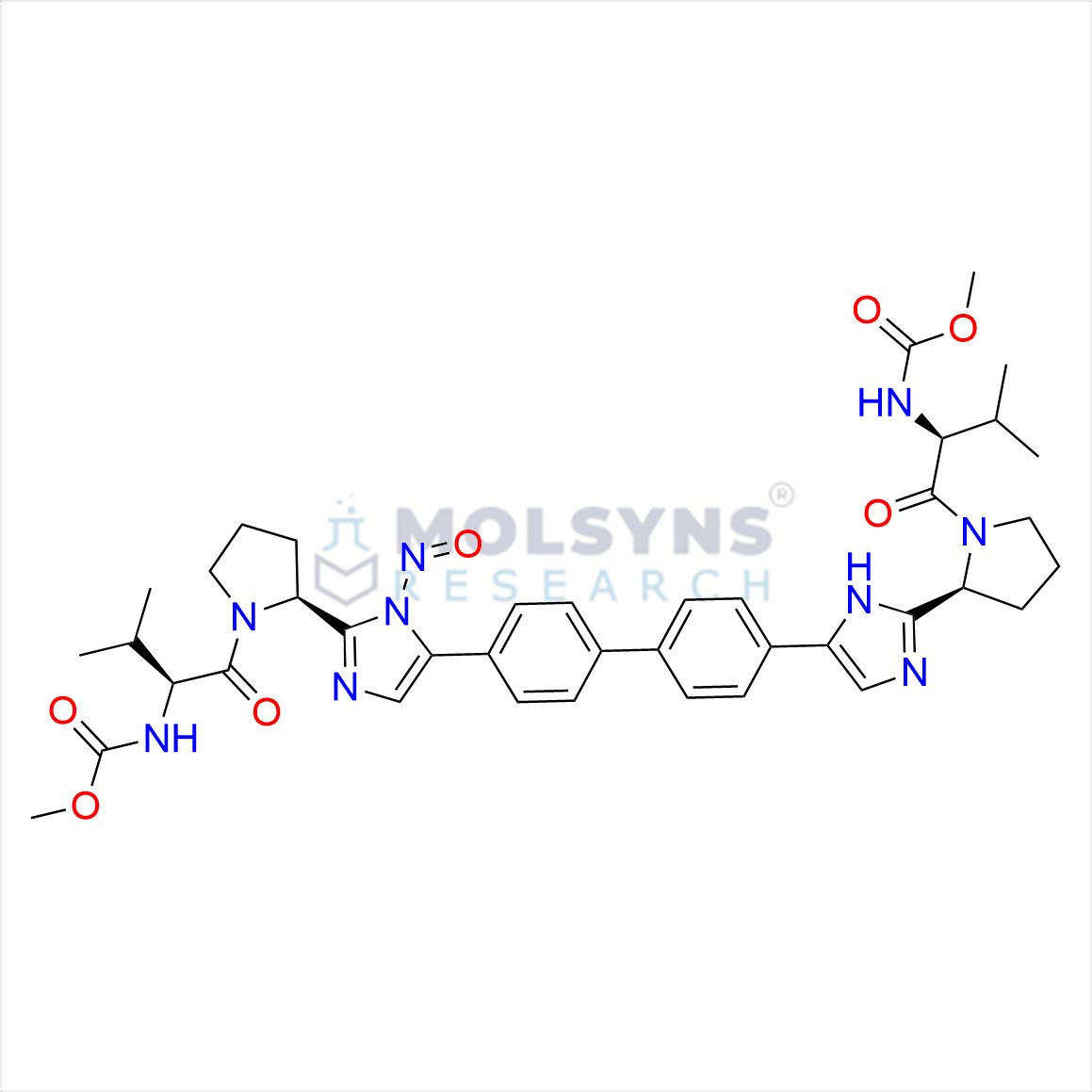 N-Nitroso Daclatasvir