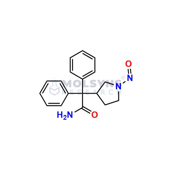 N-Nitroso Darifenacin Impurity 2