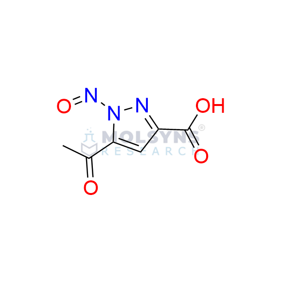 N-Nitroso Darolutamide Impurity 1