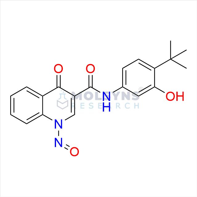 N-Nitroso De-Alkylated Ivacaftor