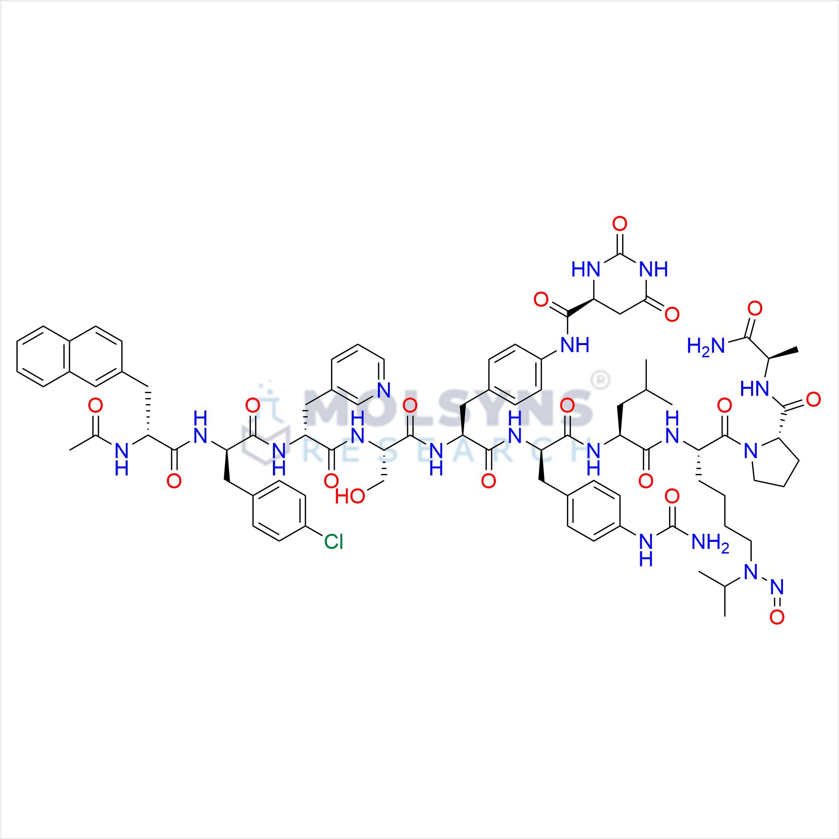 N-Nitroso Degarelix