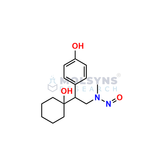 N-Nitroso Desmethyl Desvenlafaxine