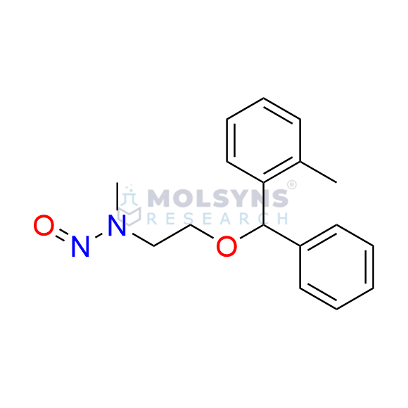 N-Nitroso Desmethyl Orphenadrine