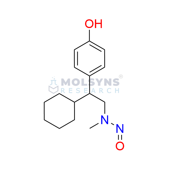 N-Nitroso Desvenlafaxine Impurity 5