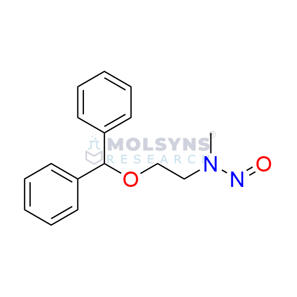 N-Nitroso Dimenhydrinate EP Impurity F