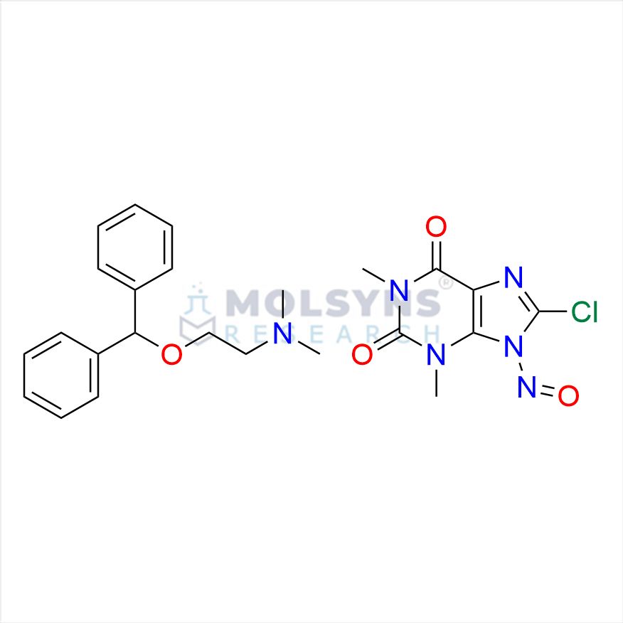 N-Nitroso Dimenhydrinate