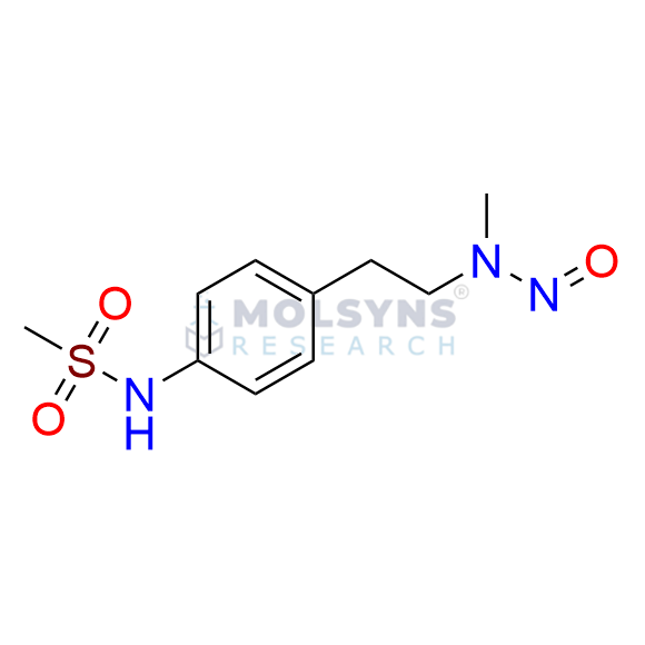 N-Nitroso Dofetilide Impurity 3