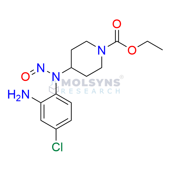 N-Nitroso Domperidone Impurity 3