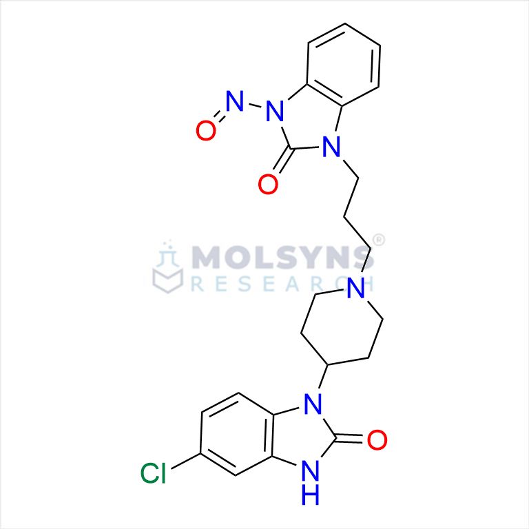 N-Nitroso Domperidone