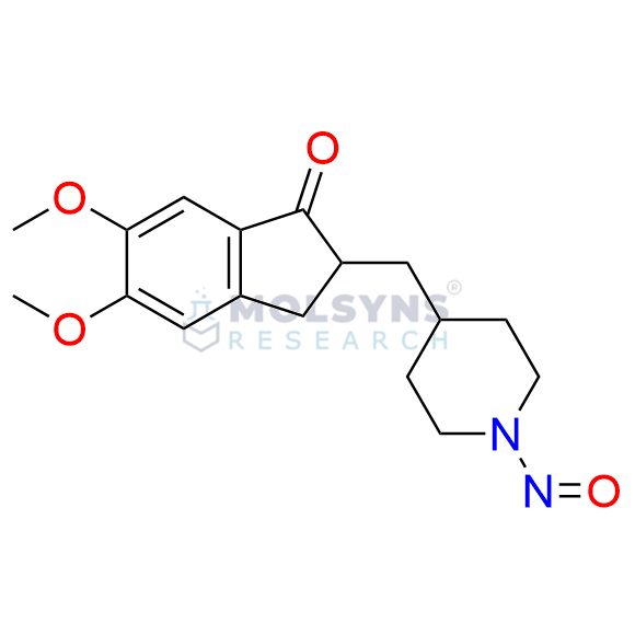 N-Nitroso Donepezil EP Impurity A