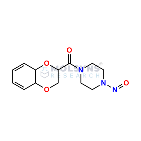 N-Nitroso Doxazosin EP Impurity B