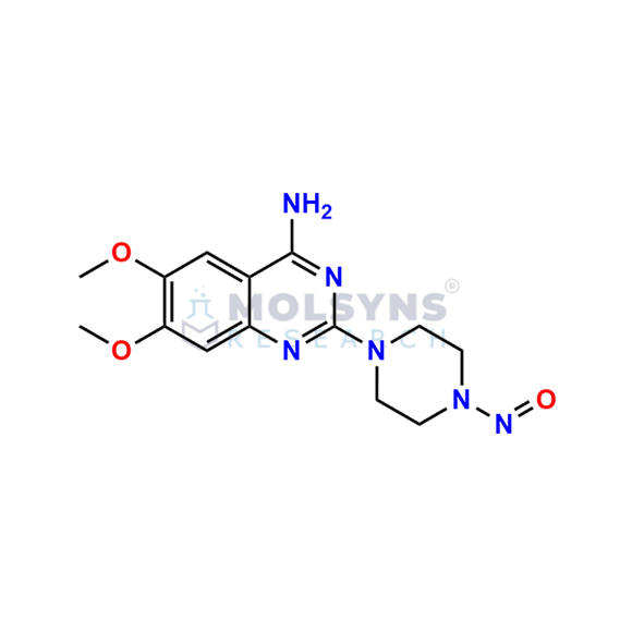 N-Nitroso Doxazosin EP Impurity G