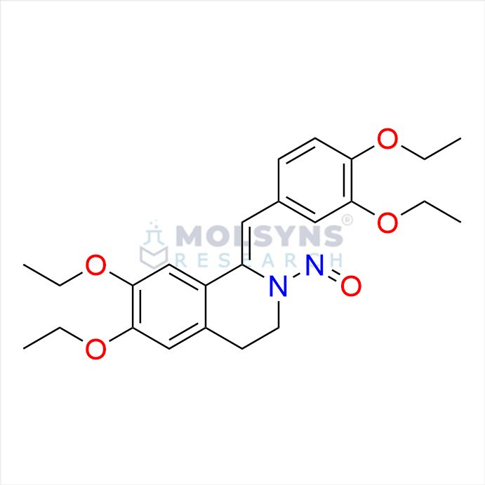 N-Nitroso Drotaverine