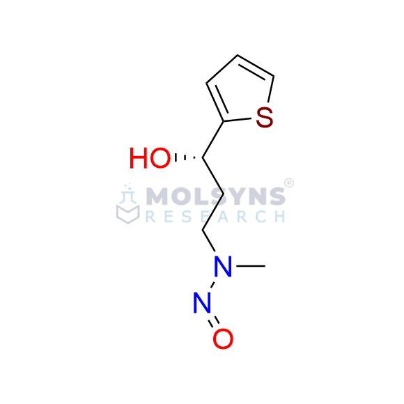 N-Nitroso Duloxetine EP Impurity B