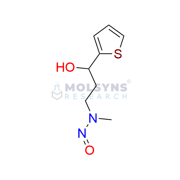 N-Nitroso Duloxetine Impurity 1