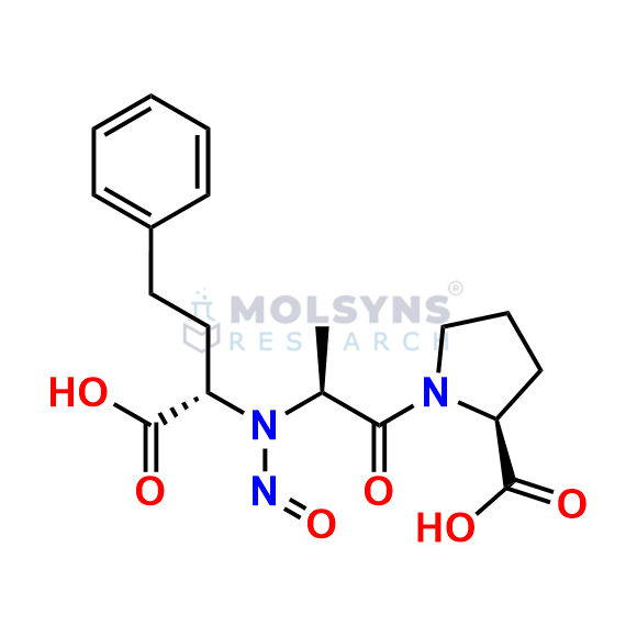 N-Nitroso Enalapril Impurity C