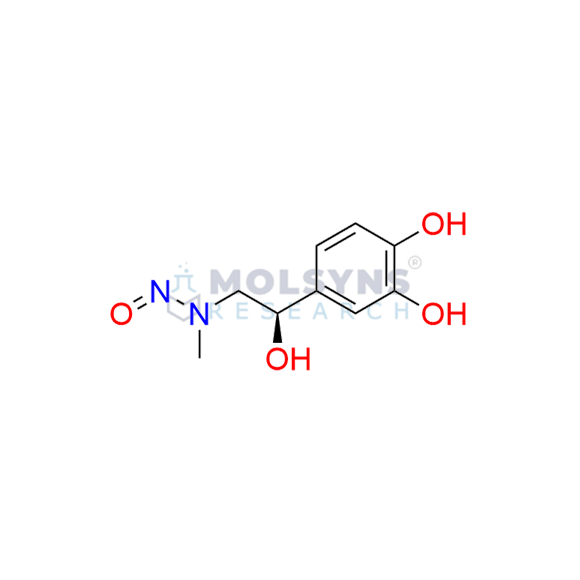 N-Nitroso Epinephrine