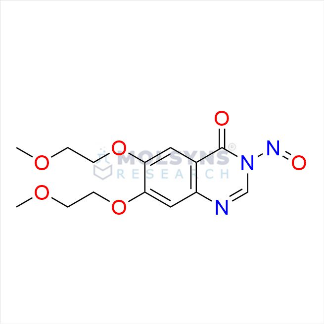 N-Nitroso Erlotinib Lactam