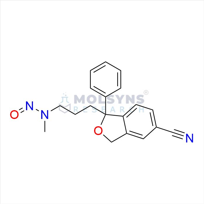 N-Nitroso Escitalopram Impurity 2