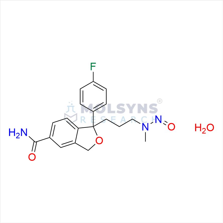 N-Nitroso Escitalopram Impurity A