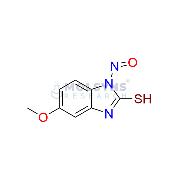 N-Nitroso Esomeprazol Impurity 1