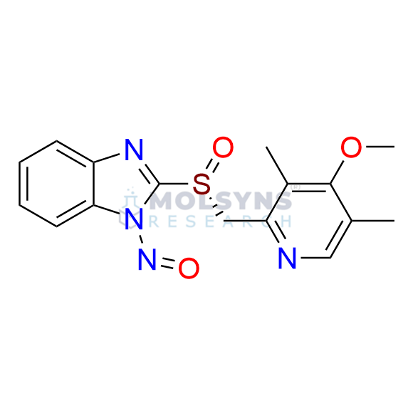 N-Nitroso Esomeprazol