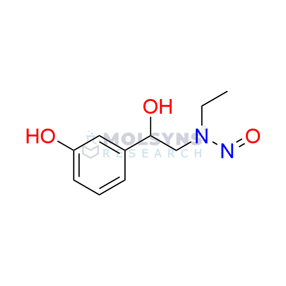 N-Nitroso Etilefrine