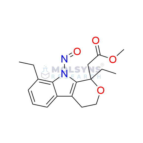 N-Nitroso Etodolac Impurity 2