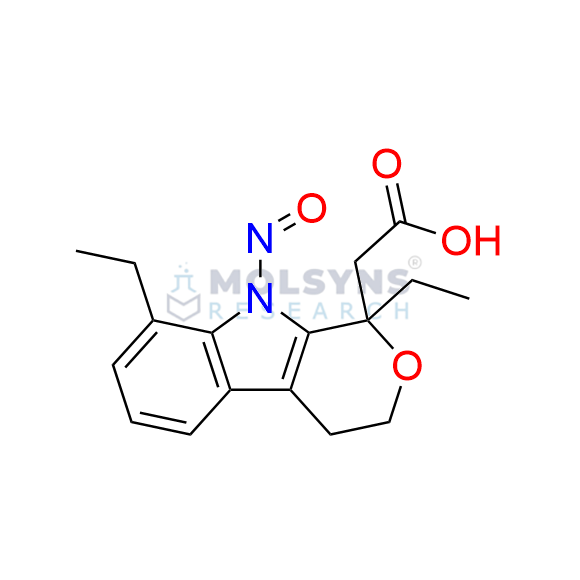 N-Nitroso Etodolac