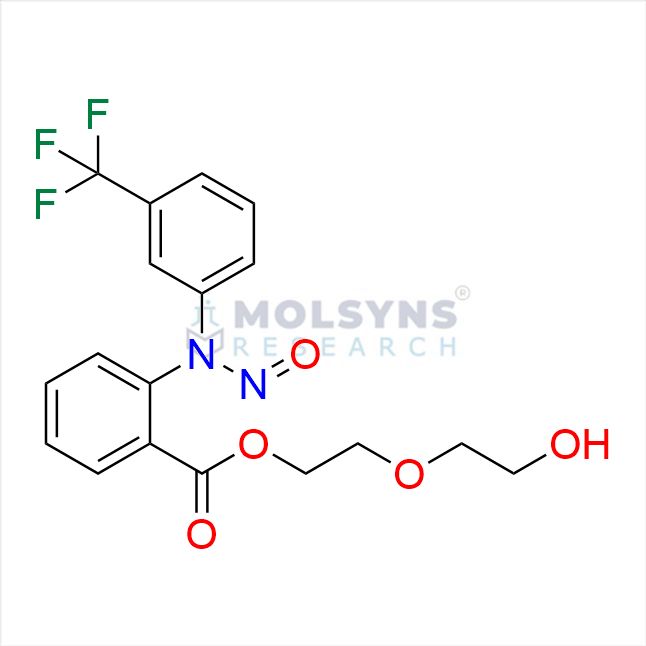 N-Nitroso Etofenamate