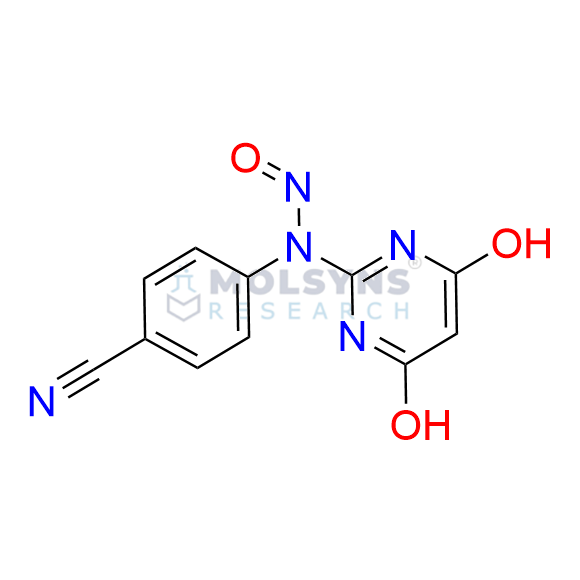 N-Nitroso Etravirine Impurity 1