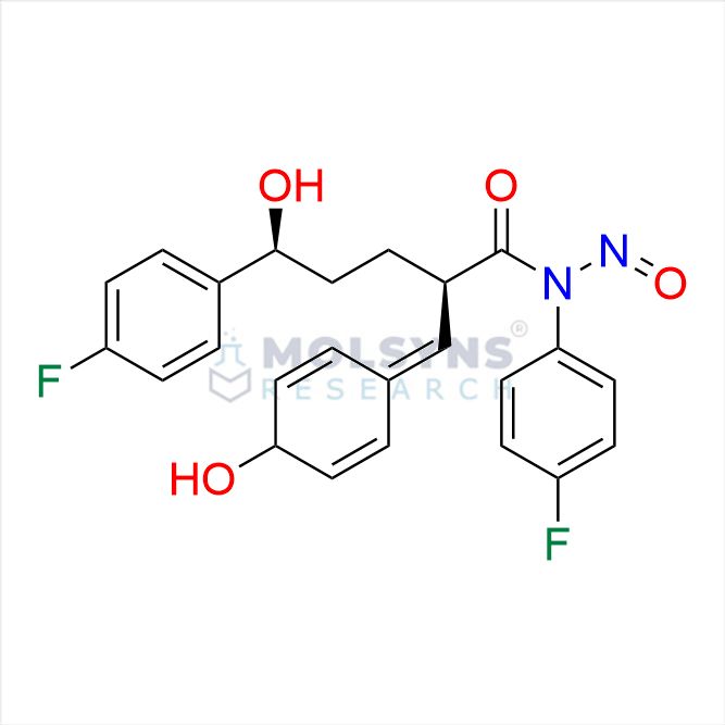 N-Nitroso Ezetimibe Impurity 2