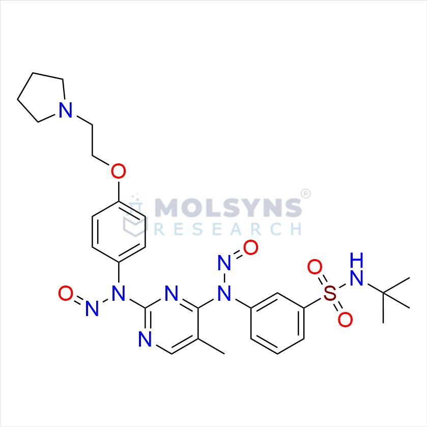 N-Nitroso Fedratinib Impurity 1