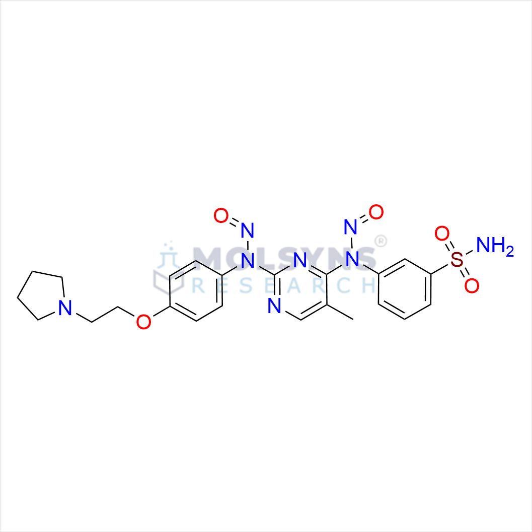 N-Nitroso Fedratinib Impurity 3