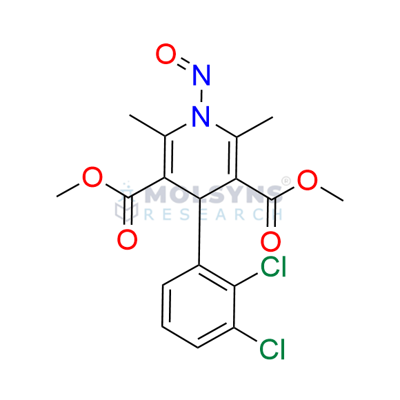 N-Nitroso Felodipine EP Impurity B