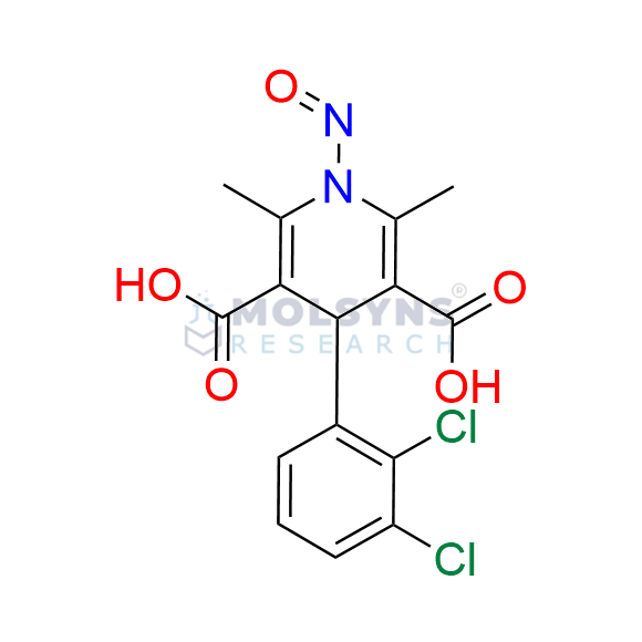 N-Nitroso Felodipine Impurity 1