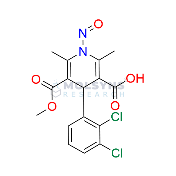 N-Nitroso Felodipine Impurity 2