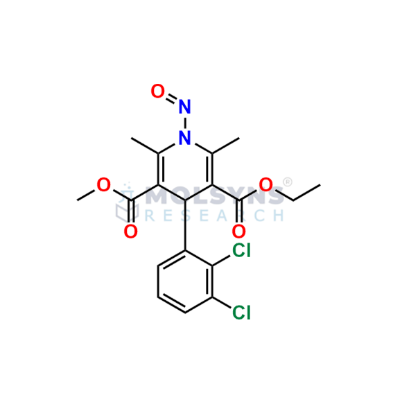 N-Nitroso Felodipine