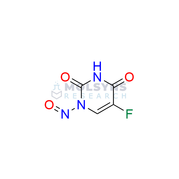 N-Nitroso Fluorouracil Impurity 1